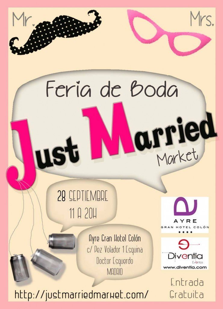 Feria de bodas en madrid
