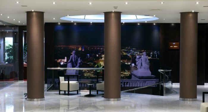 imagina tú boda en un hotel de lujo en el centro histórico de Barcelona