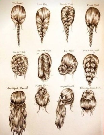 Recogidos para Bodas con Trenzas - Diario de una Novia