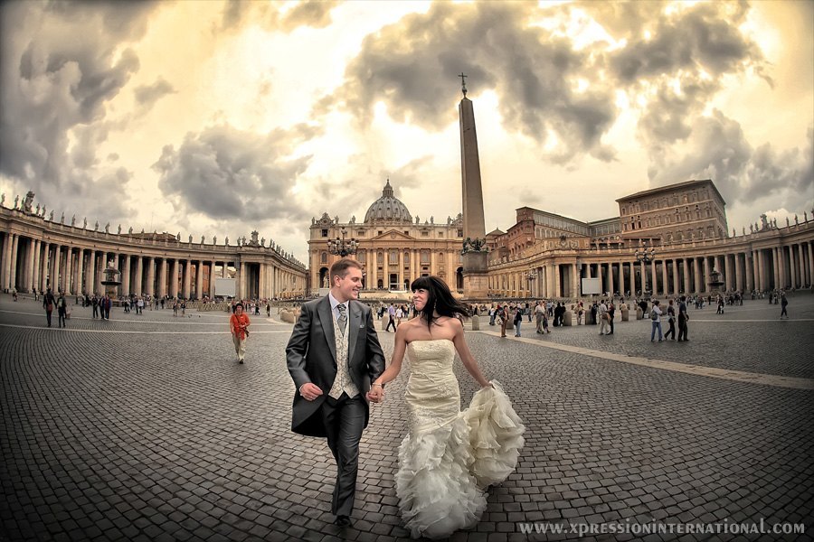 paso a paso para una boda en el vaticano - Pasos para Casarte en el Vaticano