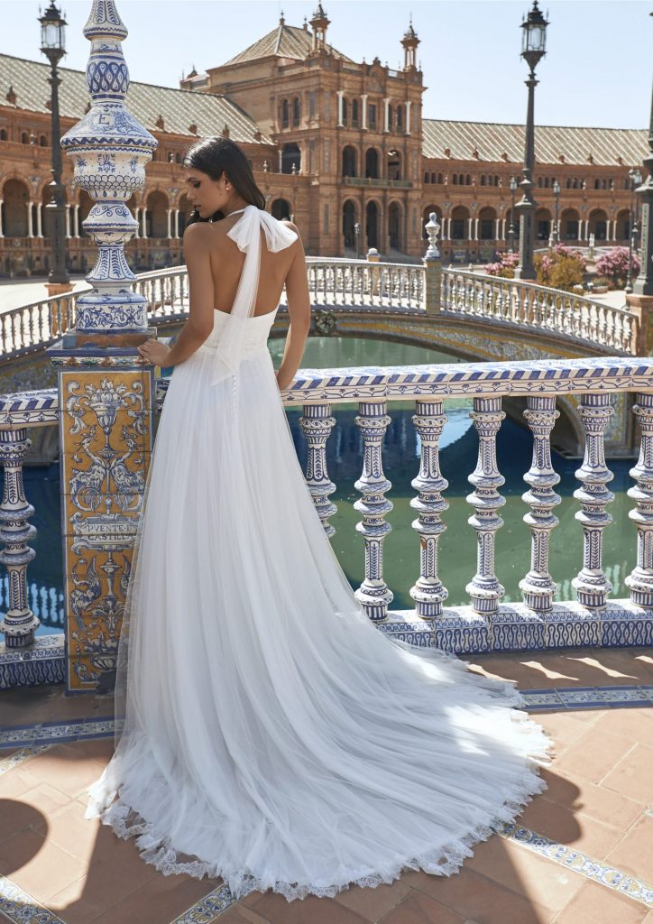 Vestidos de Novia Pronovias: Descubre Marchesa - Diario de una Novia